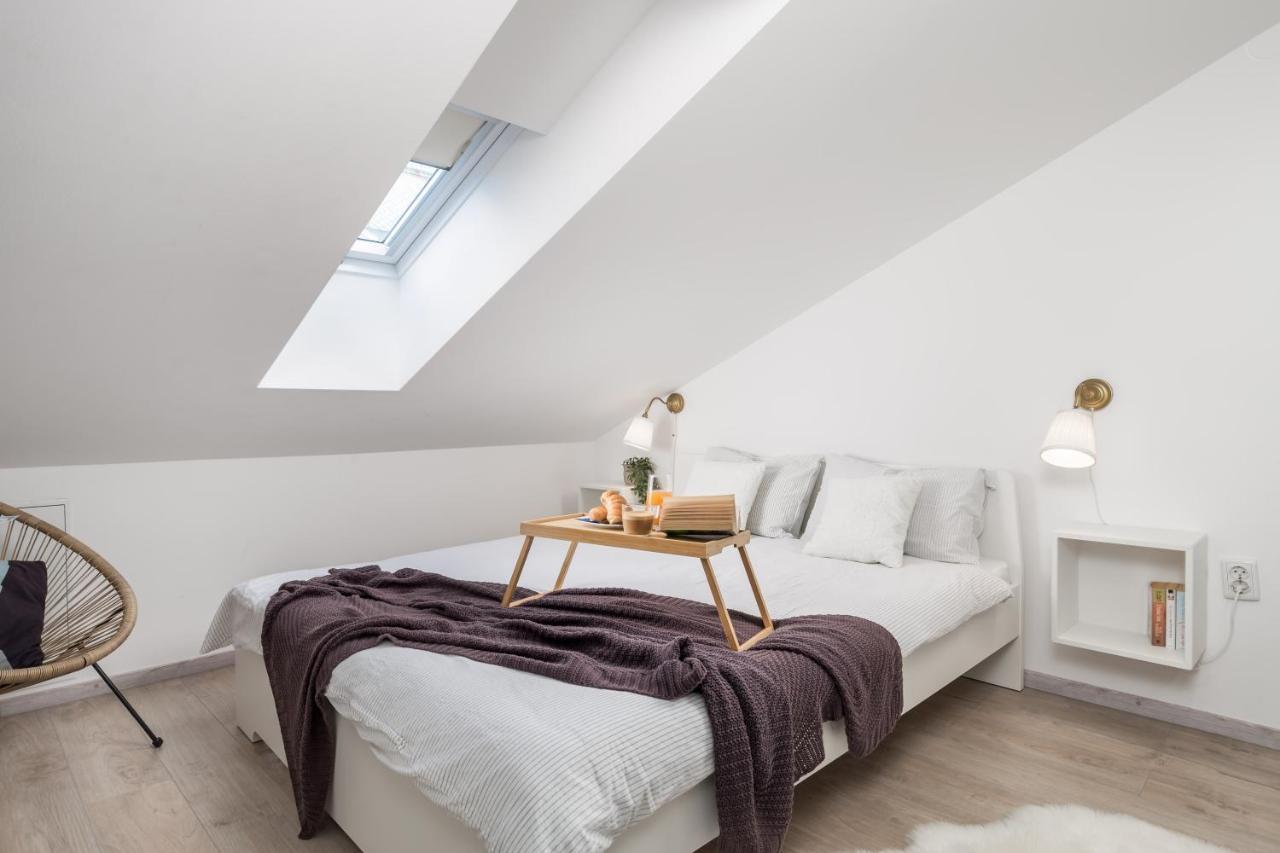 Bella Ciao Apartments Рієка Екстер'єр фото