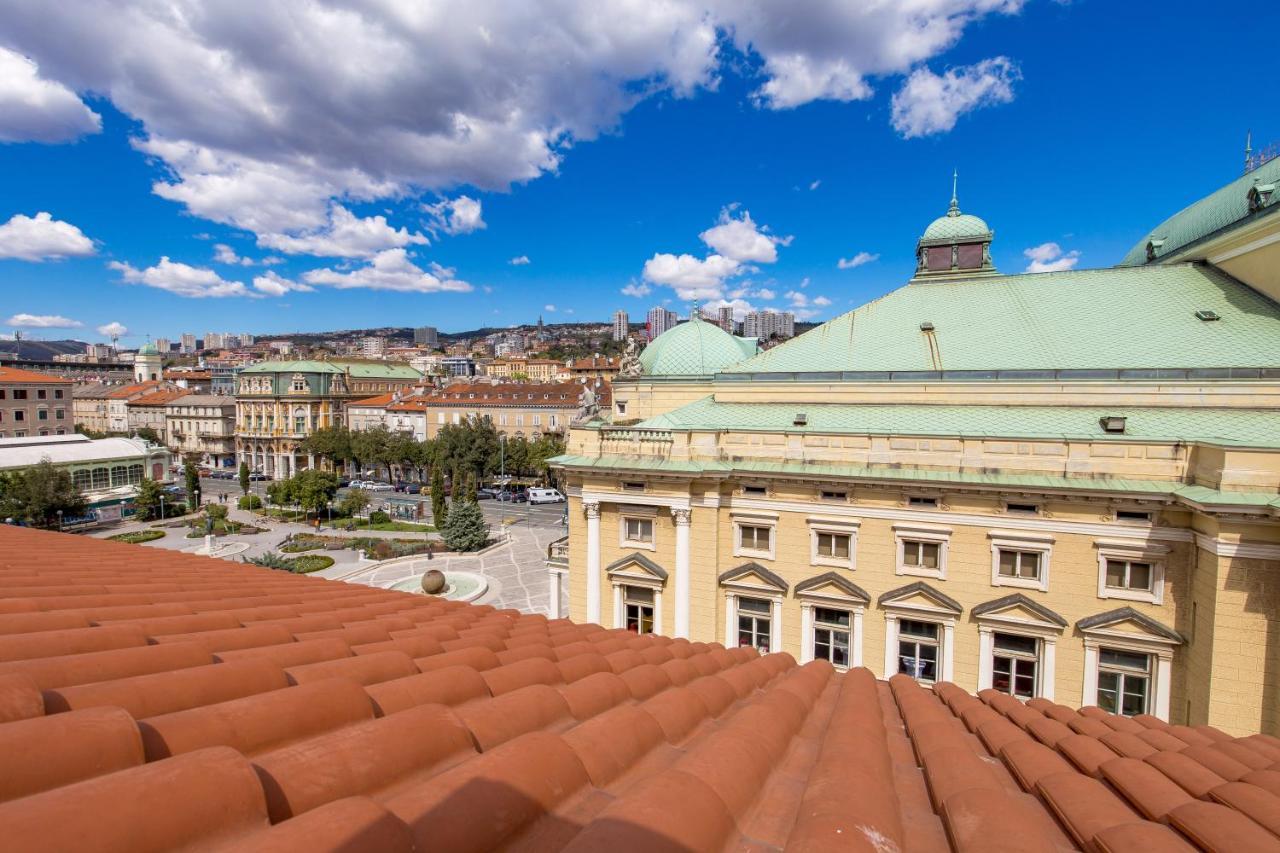 Bella Ciao Apartments Рієка Екстер'єр фото