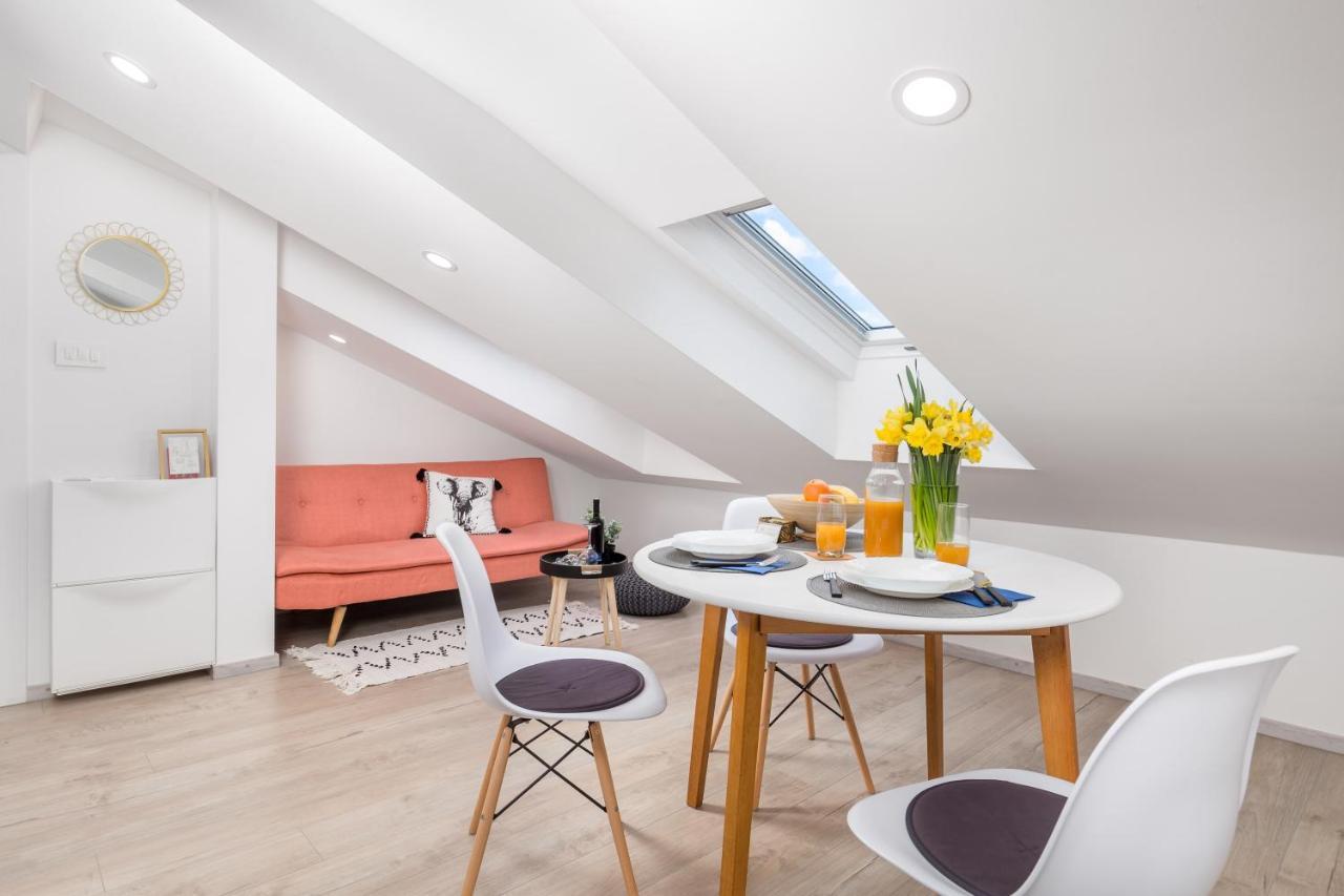 Bella Ciao Apartments Рієка Екстер'єр фото
