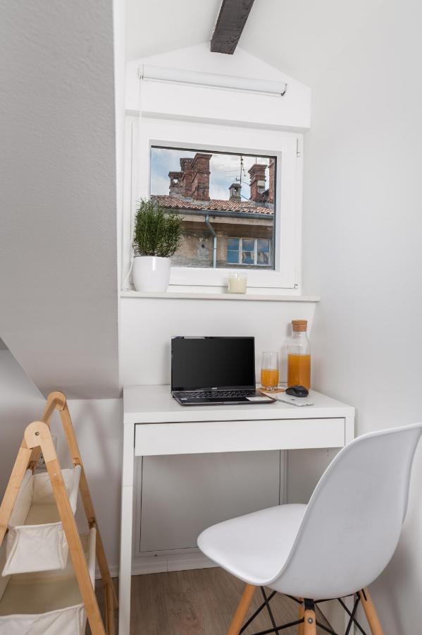 Bella Ciao Apartments Рієка Екстер'єр фото