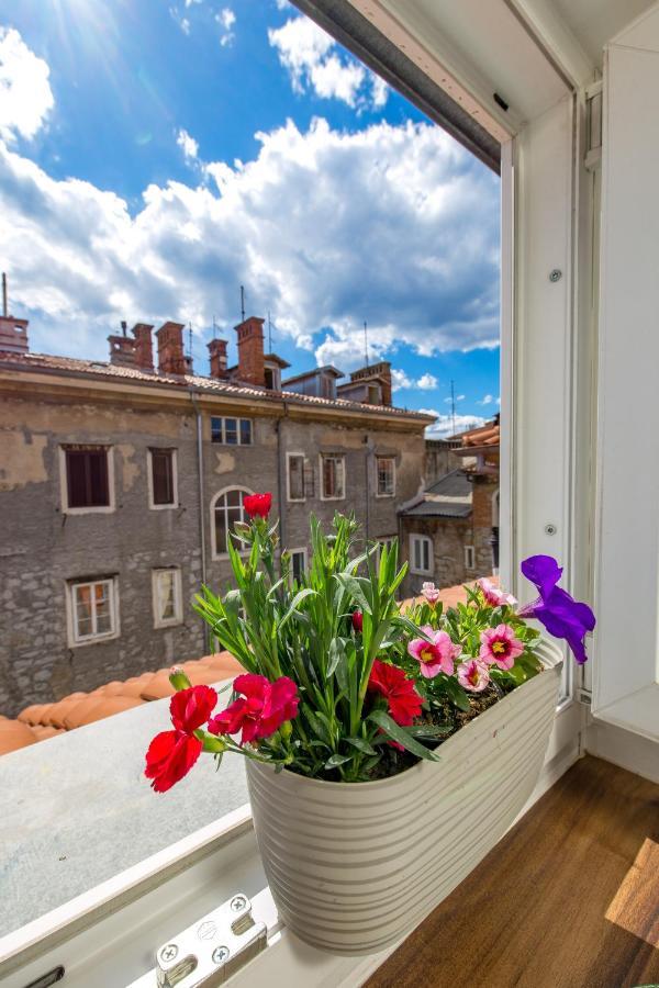 Bella Ciao Apartments Рієка Екстер'єр фото