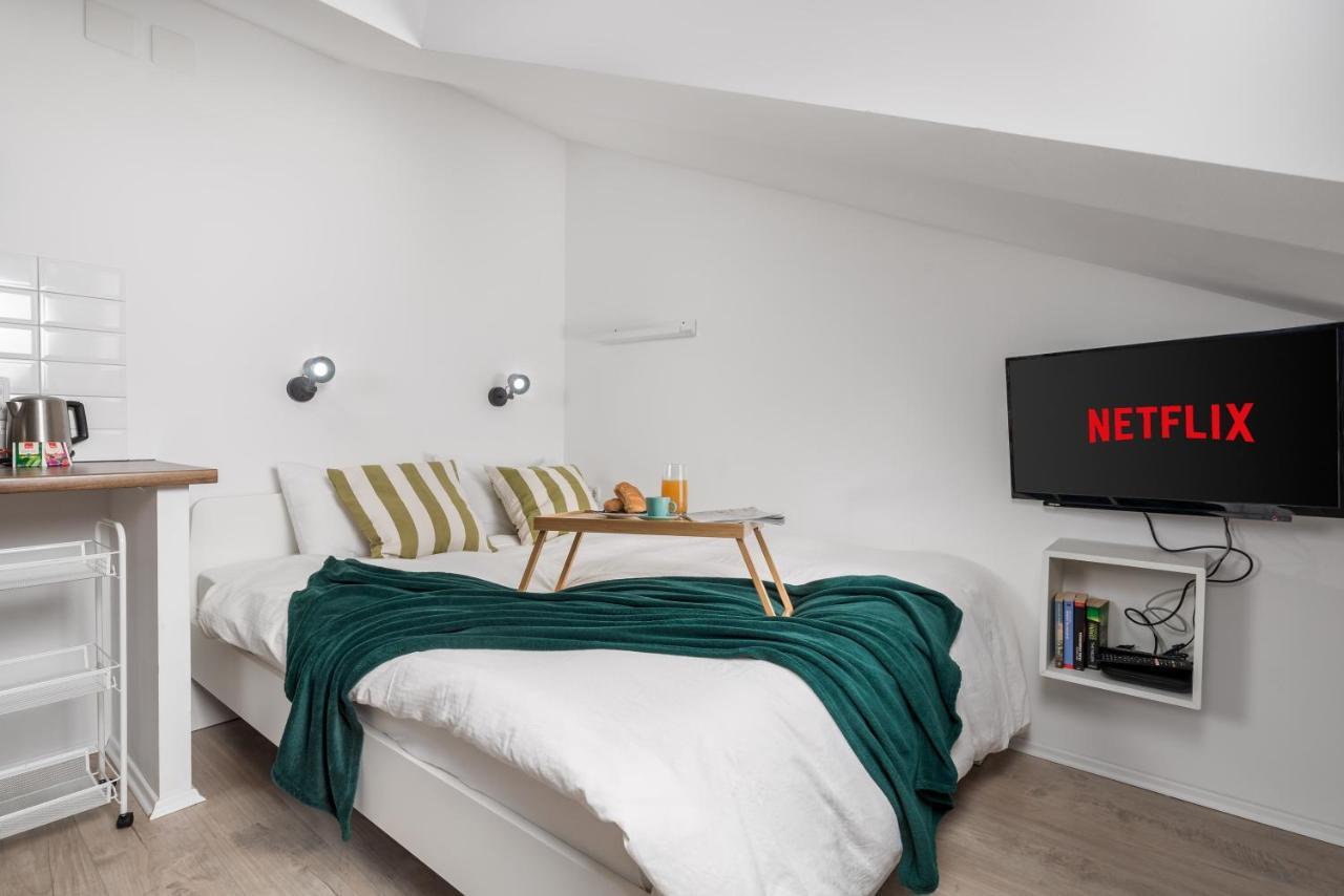 Bella Ciao Apartments Рієка Екстер'єр фото